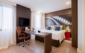 Mercure Sao Paulo Moema Times Square